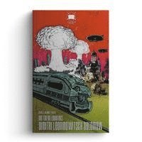 Guillaume Faye - Ein Tag im Leben des Dimitri Leonidowitsch Oblomow, Häftad