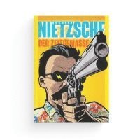 bokomslag Nietzsche - der Zeitgemäße