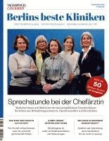 Berlins beste Kliniken 2024, Häftad