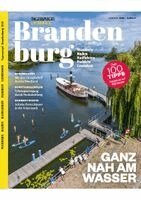 Verlag der Tagesspiegel GmbH - Brandenburg 2026, Häftad