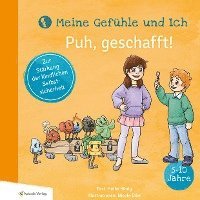 Heike König - Puh, geschafft, Inbunden
