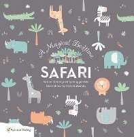 bokomslag a magical bedtime safari