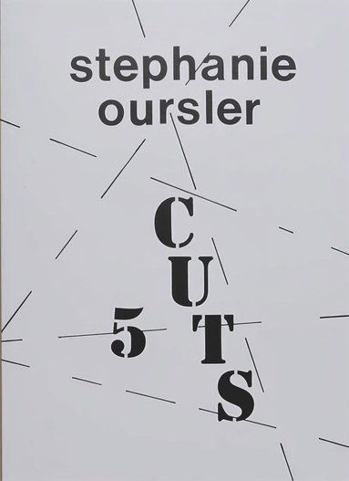 bokomslag 5 CUTS