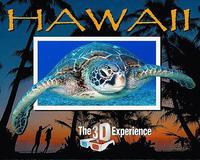 bokomslag Hawaii - The 3D Experience