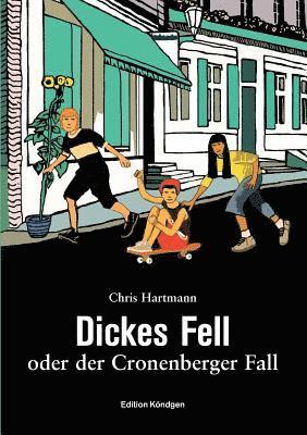Chris Hartmann - Dickes Fell, Häftad