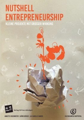 Annette Ziegenmeyer, Björn Krüger, Lea Isabelle Sander - Nutshell Entrepreneurship, Häftad