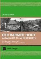 bokomslag Der Barmer Heidt Anfang des 19. Jahrhunderts