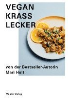 bokomslag Vegan Krass Lecker