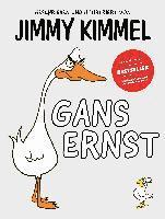 bokomslag Gans Ernst von Jimmy Kimmel