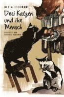 bokomslag Drei Katzen und ihr Mensch