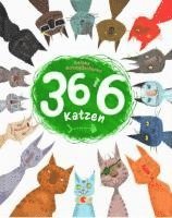 bokomslag 36 und 6 Katzen