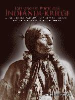 bokomslag Das große Buch der Indianer-Kriege