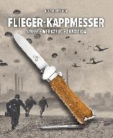 Jan-Peter Brüning - Flieger-Kappmesser, Inbunden
