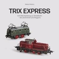 bokomslag Trix Express