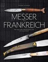 Christian Lemasson - Messer aus Frankreich, Inbunden