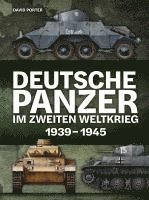 bokomslag Deutsche Panzer im Zweiten Weltkrieg