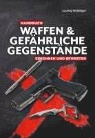 bokomslag Handbuch Waffen und gefährliche Gegenstände