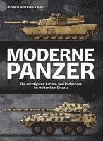 bokomslag Moderne Panzer