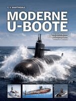 E. V. Martindale - Moderne U-Boote, Inbunden. Tillgänglighet: Lägg i varukorg