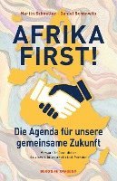 bokomslag Afrika First!