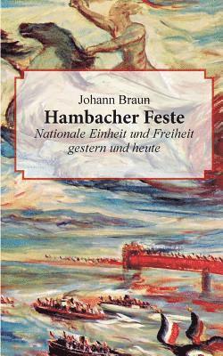 Johann Braun - Hambacher Feste, Häftad
