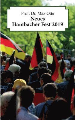 Prof Max Otte - Neues Hambacher Fest 2019, Häftad