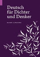 Daniel Scholten - Deutsch für Dichter und Denker, Häftad