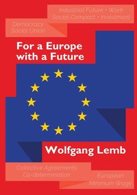 bokomslag For a Europe with a Future