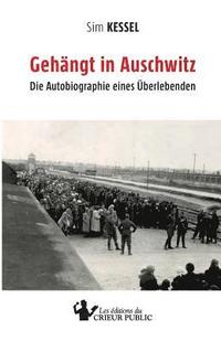 bokomslag Gehangt in Auschwitz