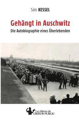 bokomslag Gehängt in Auschwitz