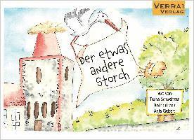 Der etwas andere Storch 1