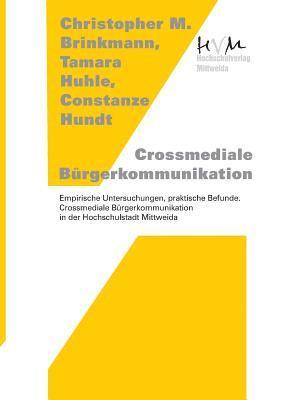 Crossmediale Bürgerkommunikation 1