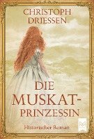 bokomslag Die Muskatprinzessin