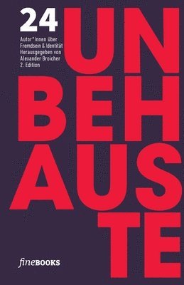 Friedrich Ani, Jo Schück, Moritz Rinke, Alexander Broicher - Unbehauste 2, Häftad