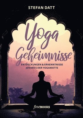 bokomslag Yoga Geheimnisse
