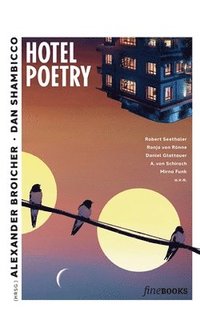 bokomslag Hotel Poetry