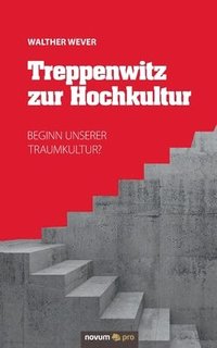 bokomslag Treppenwitz zur Hochkultur