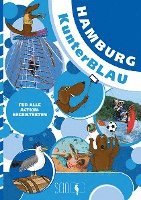 bokomslag Hamburg KunterBLAU