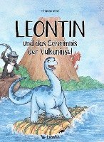 Leontin und das Geheimnis der Vulkaninsel 1