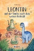 bokomslag Leontin auf der Suche nach dem weisen Krokodil