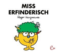 bokomslag Miss Erfinderisch