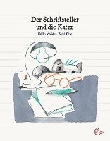 bokomslag Der Schriftsteller und die Katze