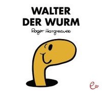 bokomslag Walter der Wurm