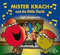 bokomslag Mister Krach und die stille Nacht