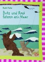 bokomslag Butz und Rosi fahren ans Meer