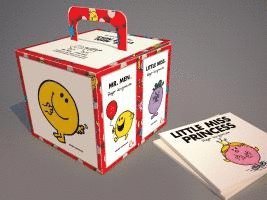 Roger Hargreaves - Mr. Men Little Miss Sammelbox Nr. 3, Häftad