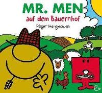 bokomslag Mr. Men auf dem Bauernhof