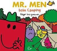 bokomslag Mr. Men beim Camping