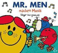 bokomslag Mr. Men machen Musik
