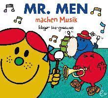 Roger Hargreaves - Mr. Men machen Musik, Häftad